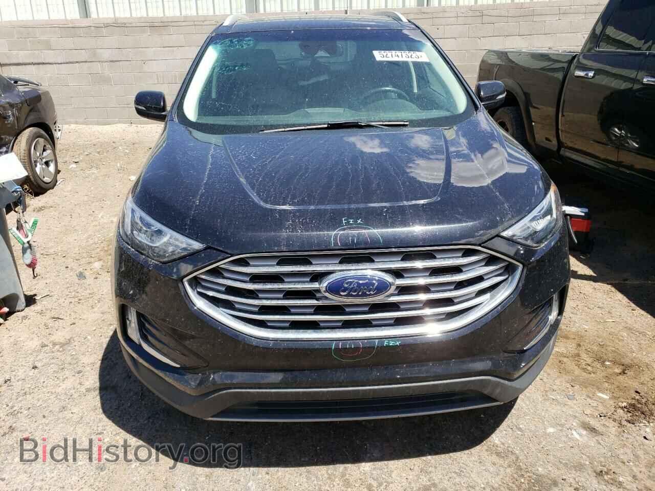 2020 FORD EDGE - VIN: 2FMPK3J99LBA57495 - Photo 5