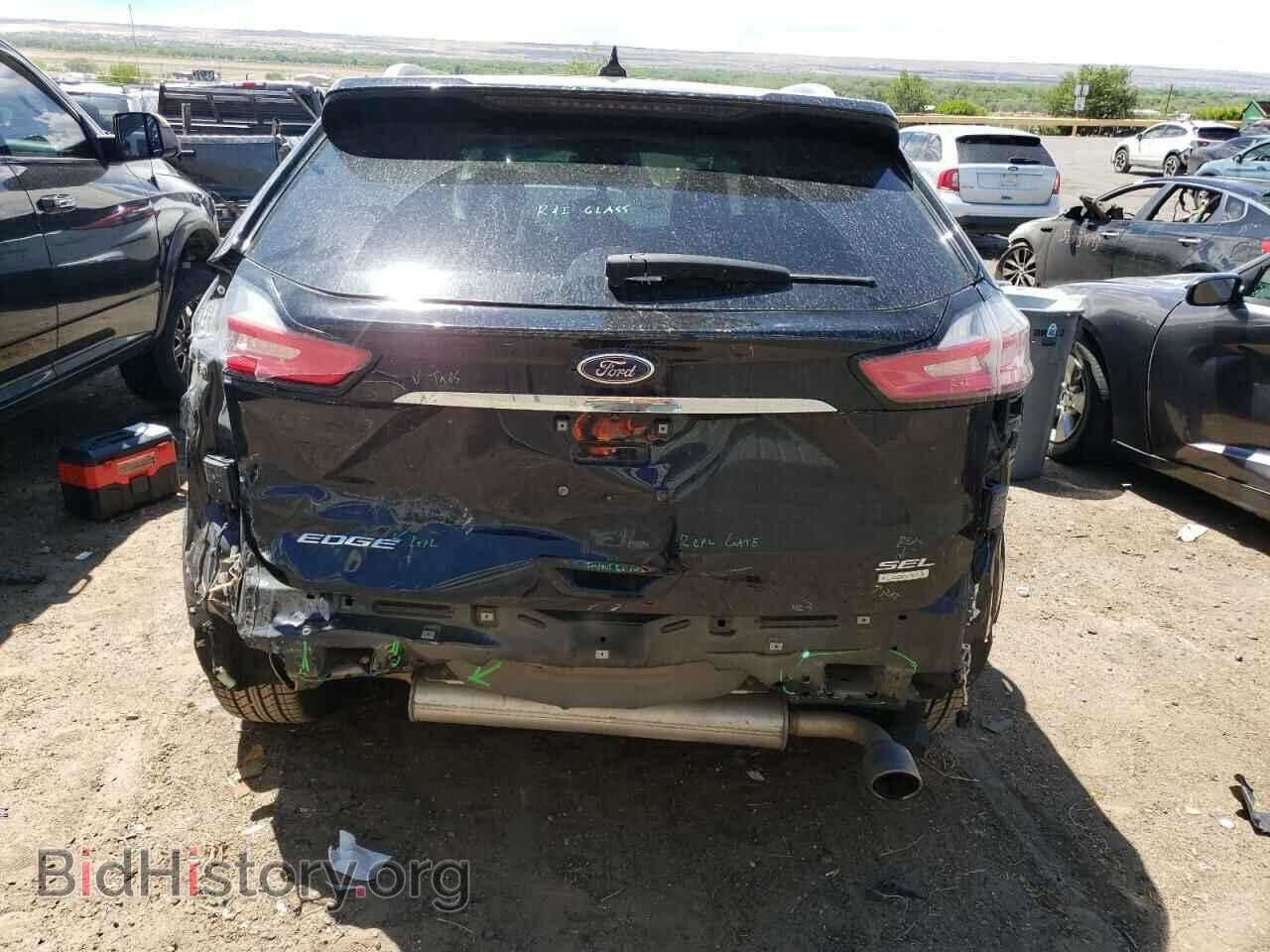 2020 FORD EDGE - VIN: 2FMPK3J99LBA57495 - Photo 6
