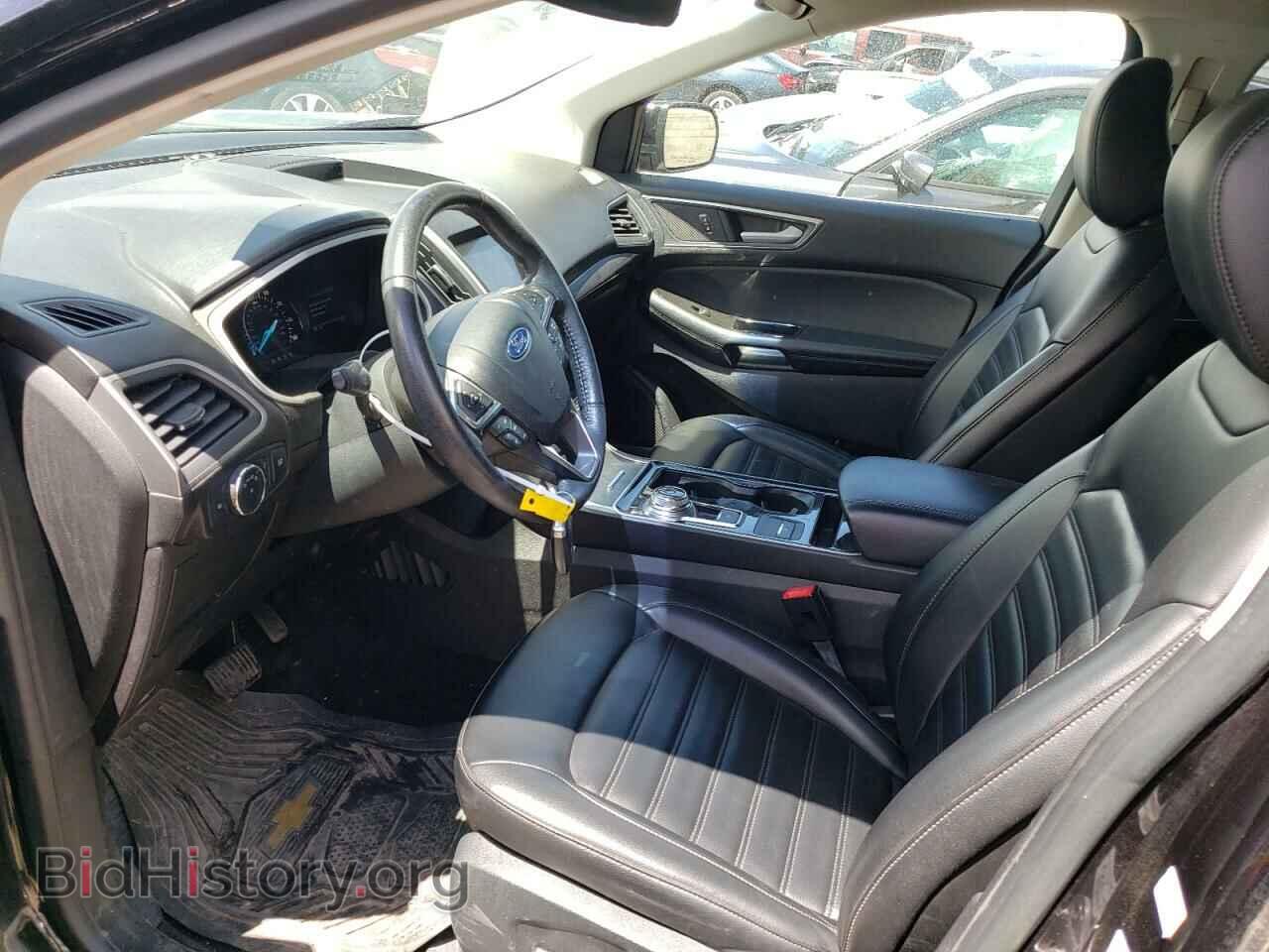2020 FORD EDGE - VIN: 2FMPK3J99LBA57495 - Photo 7