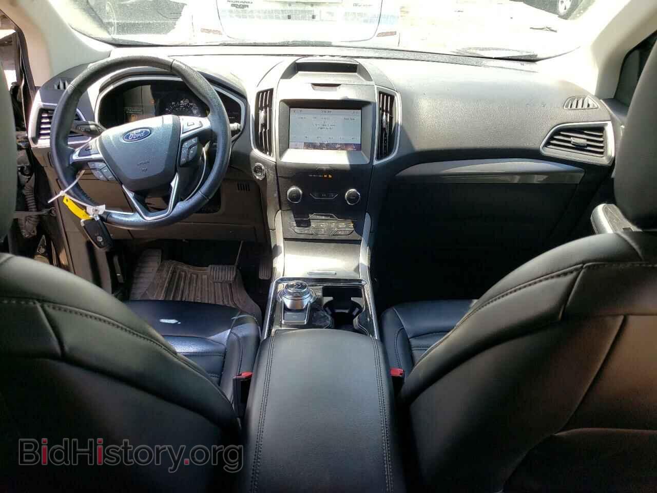 2020 FORD EDGE - VIN: 2FMPK3J99LBA57495 - Photo 8