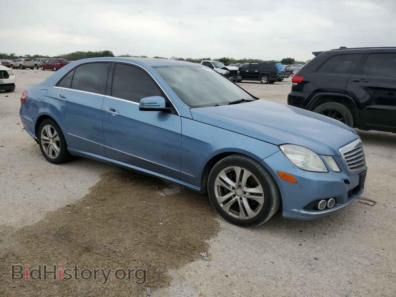 2011 MERCEDES-BENZ E-CLASS - VIN: WDDHF5GB1BA507255 - Фото 4