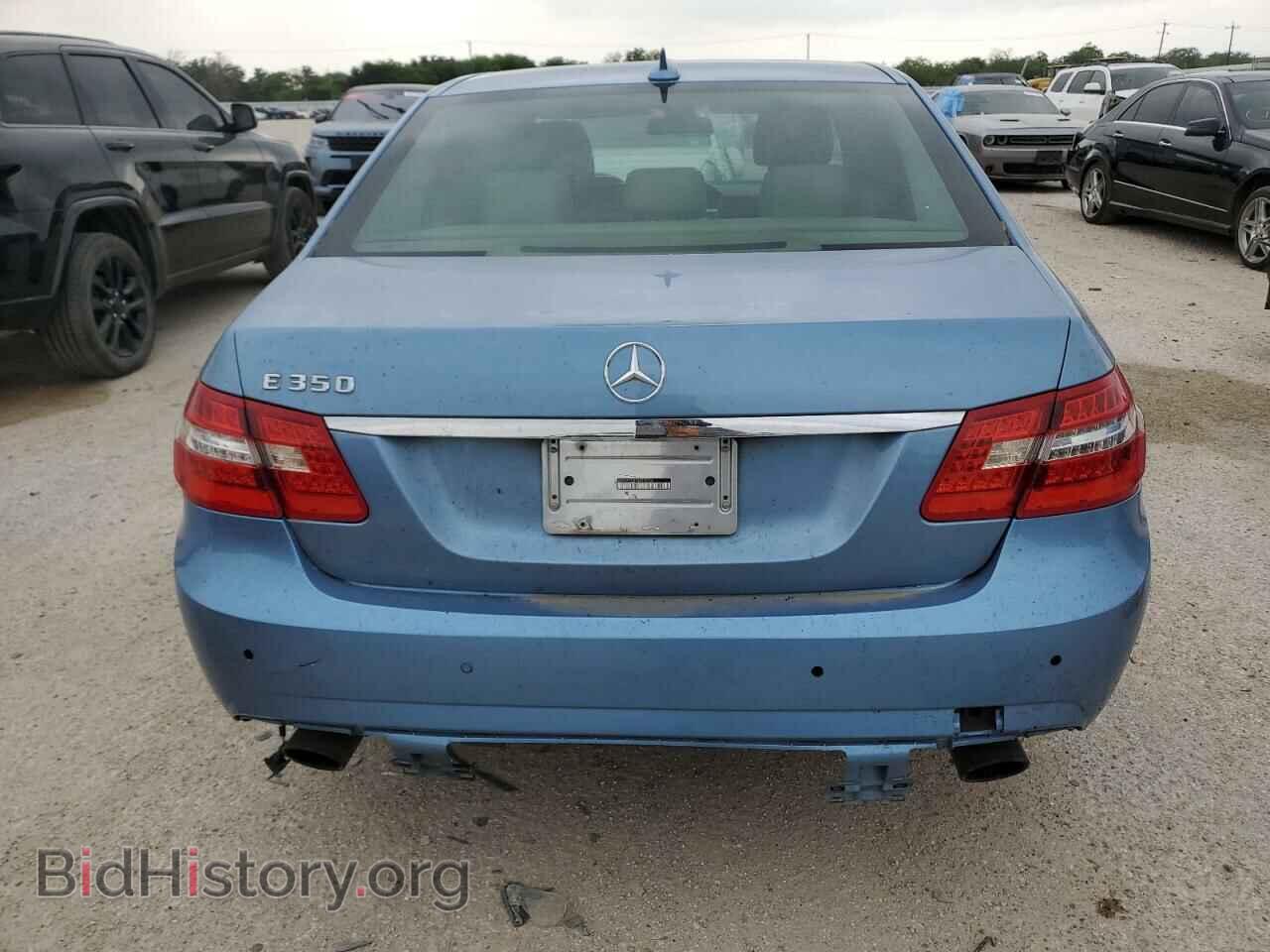 2011 MERCEDES-BENZ E-CLASS - VIN: WDDHF5GB1BA507255 - Фото 6