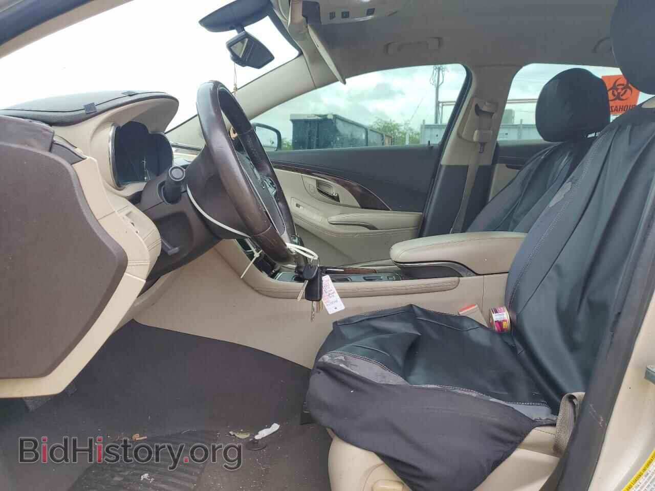 2014 BUICK LACROSSE - VIN: 1G4GA5GR8EF195908 - Фото 7