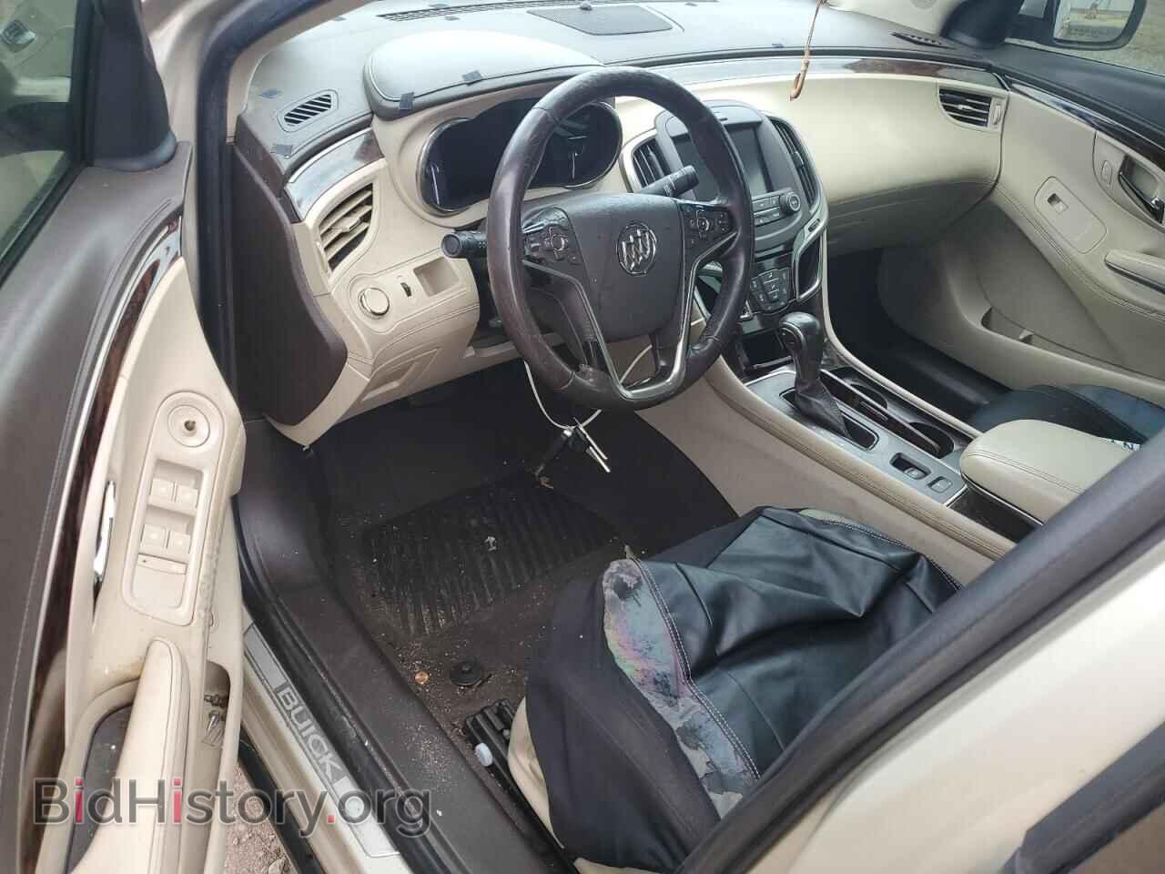2014 BUICK LACROSSE - VIN: 1G4GA5GR8EF195908 - Фото 8