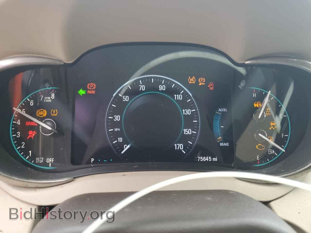 2014 BUICK LACROSSE - VIN: 1G4GA5GR8EF195908 - Фото 9