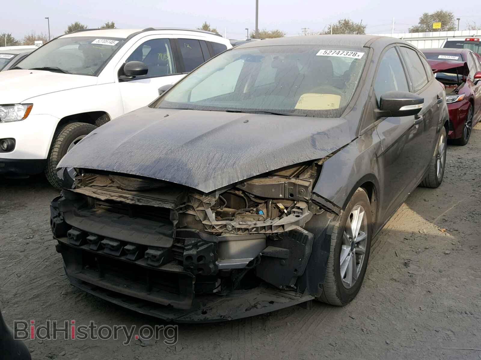 2015 FORD FOCUS - VIN: 1FADP3K28FL369747 - Photo 2