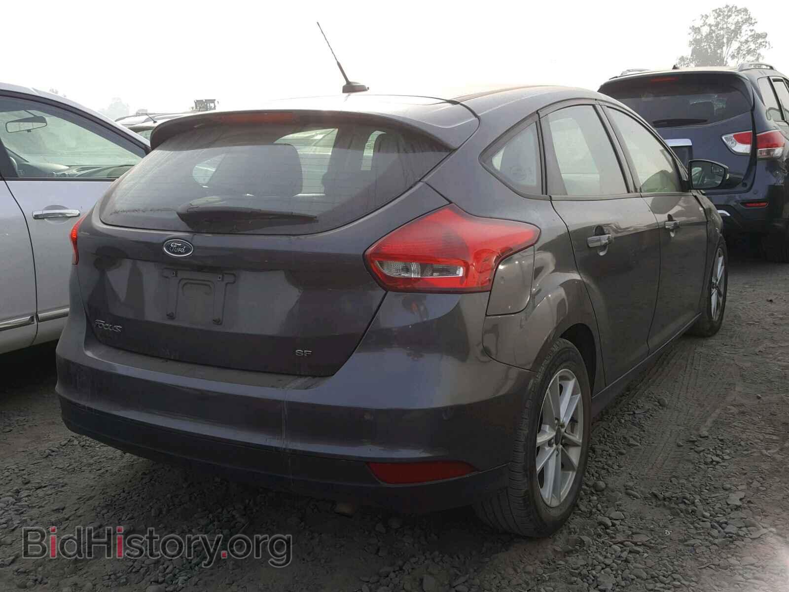 2015 FORD FOCUS - VIN: 1FADP3K28FL369747 - Photo 4