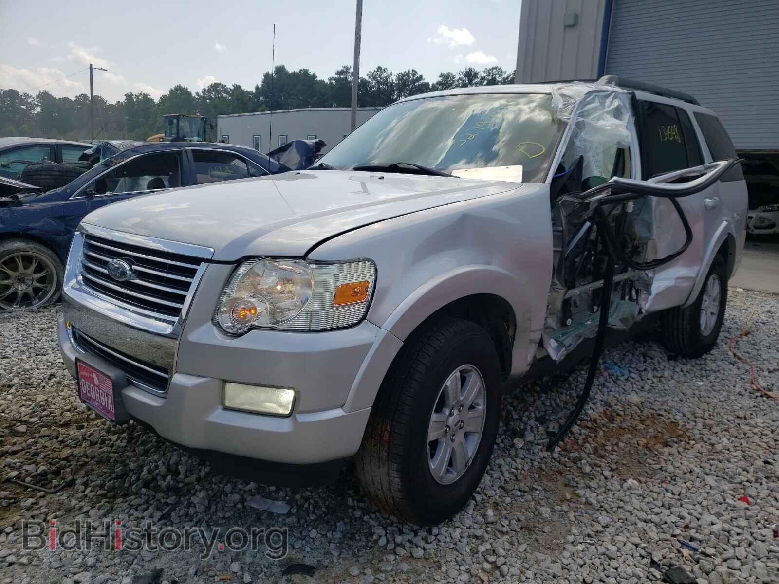 2010 FORD EXPLORER - VIN: 1FMEU6DE5AUA92263 - Photo 2