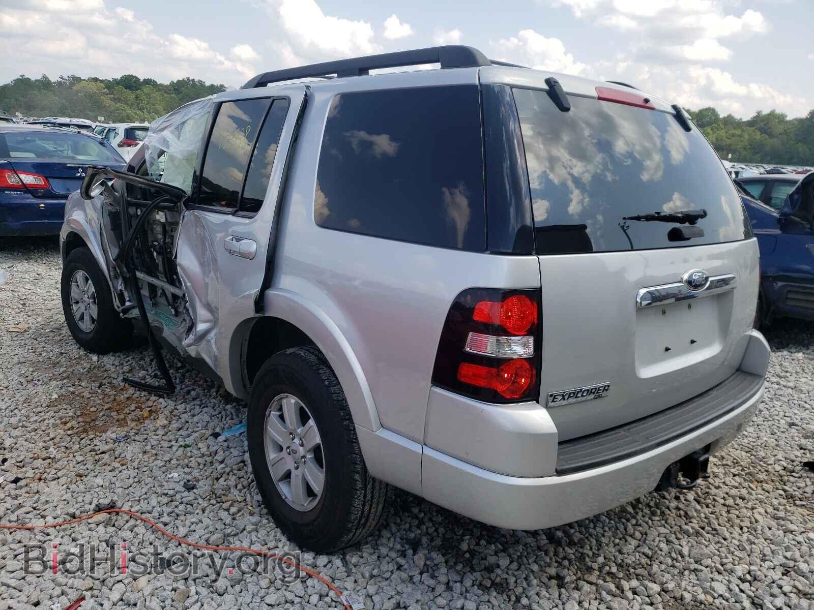 2010 FORD EXPLORER - VIN: 1FMEU6DE5AUA92263 - Photo 3