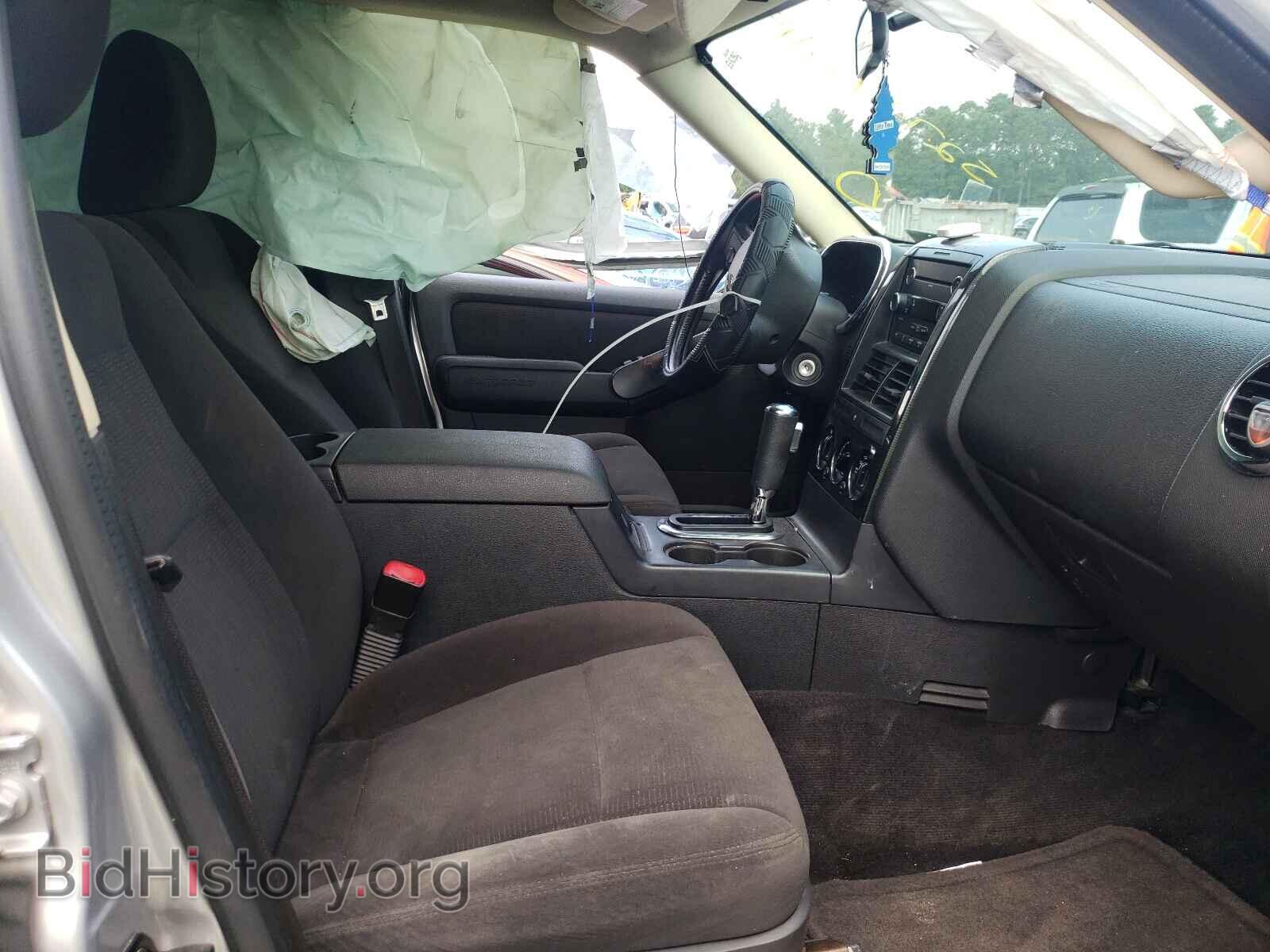 2010 FORD EXPLORER - VIN: 1FMEU6DE5AUA92263 - Photo 5