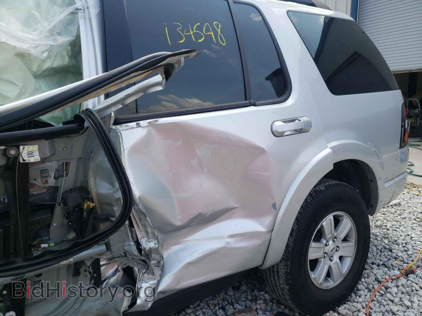 2010 FORD EXPLORER - VIN: 1FMEU6DE5AUA92263 - Photo 10
