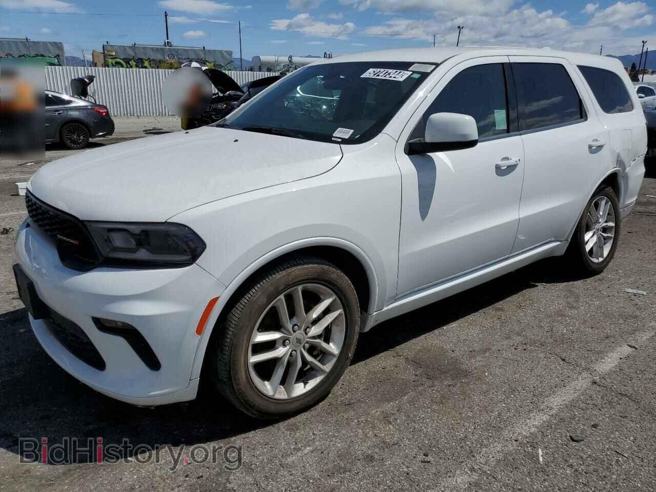Фотография 1C4RDHDG5NC101929 - DODGE DURANGO 2022