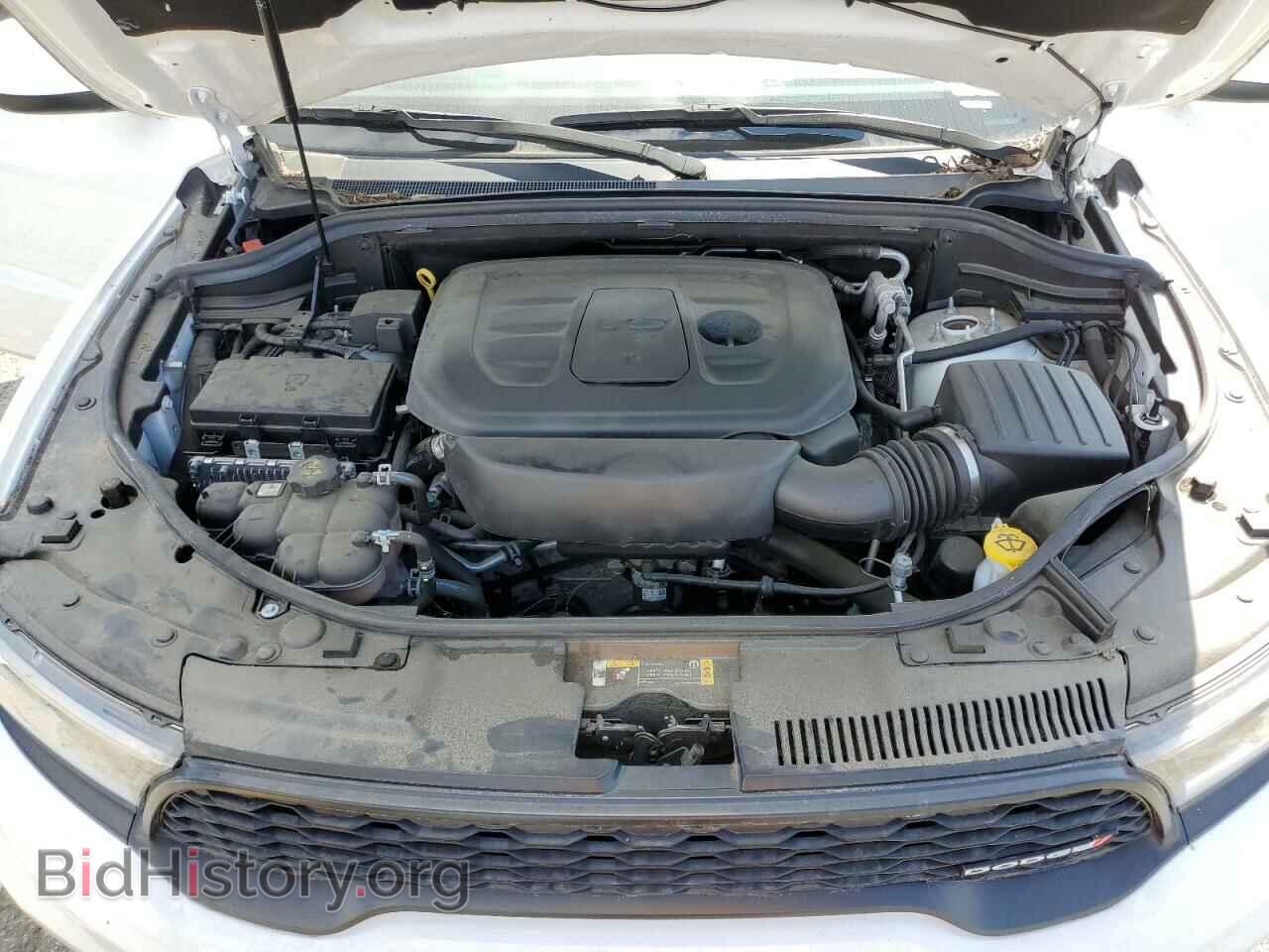 2022 DODGE DURANGO - VIN: 1C4RDHDG5NC101929 - Фото 12