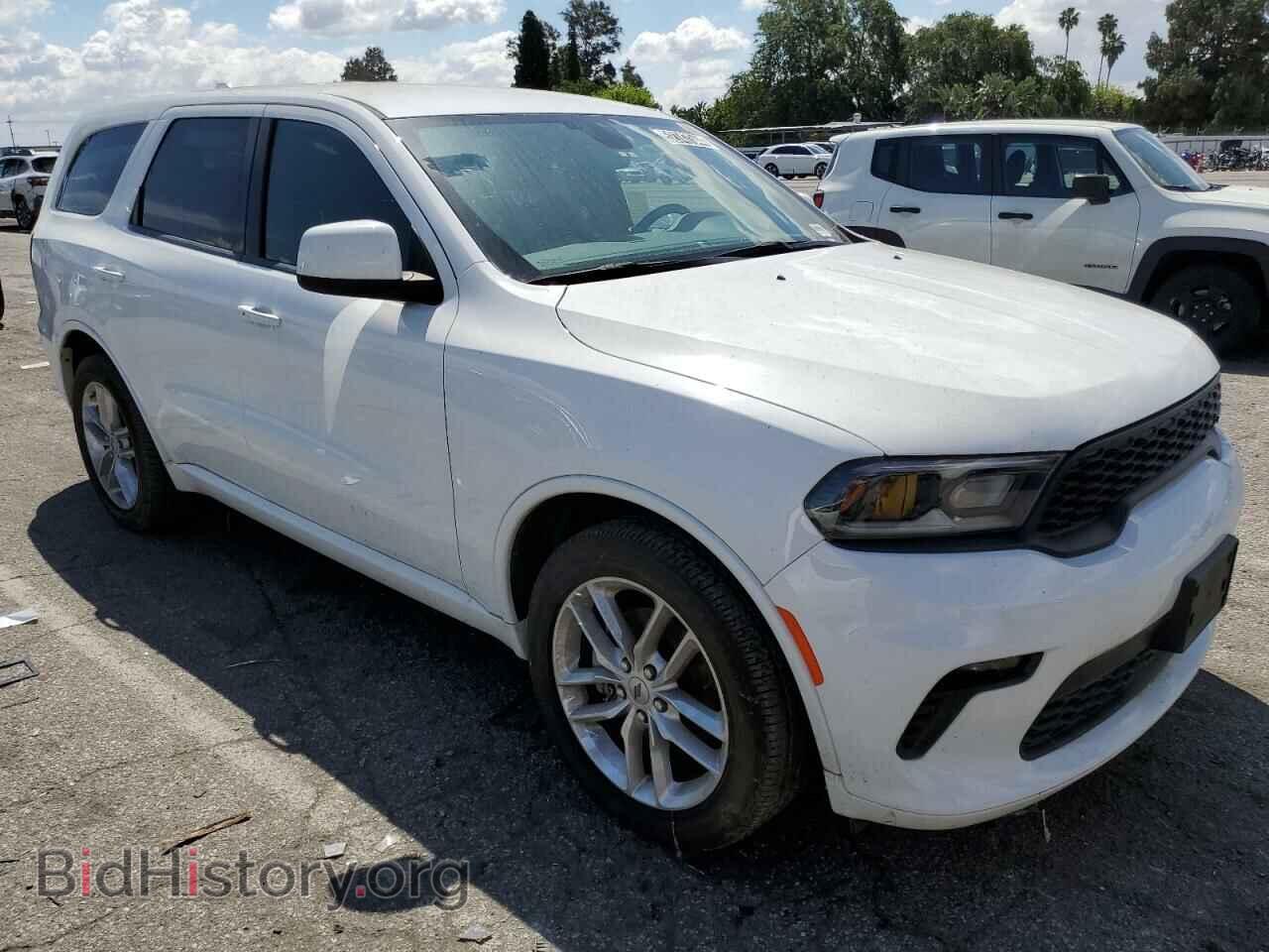 2022 DODGE DURANGO - VIN: 1C4RDHDG5NC101929 - Фото 4