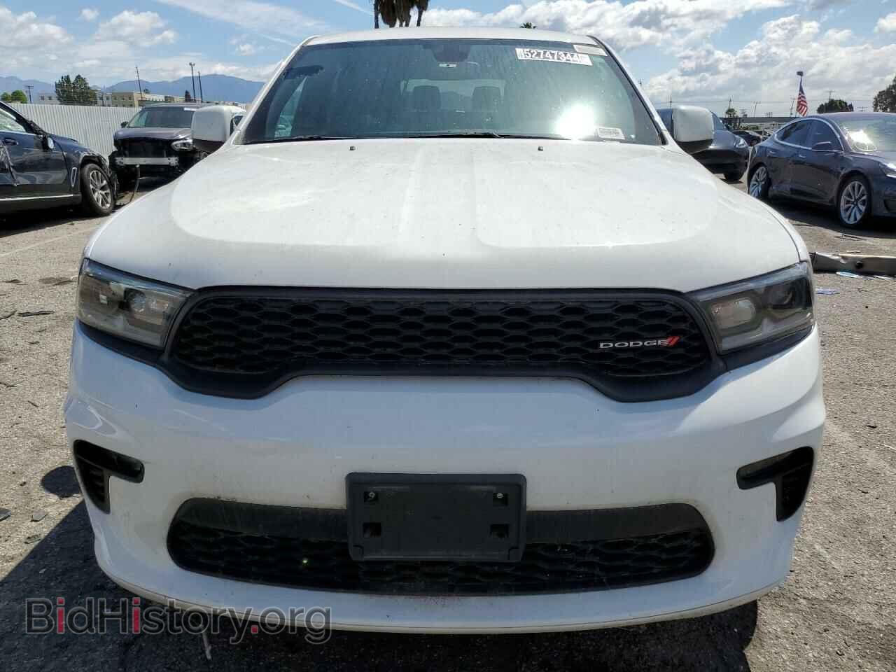 2022 DODGE DURANGO - VIN: 1C4RDHDG5NC101929 - Фото 5