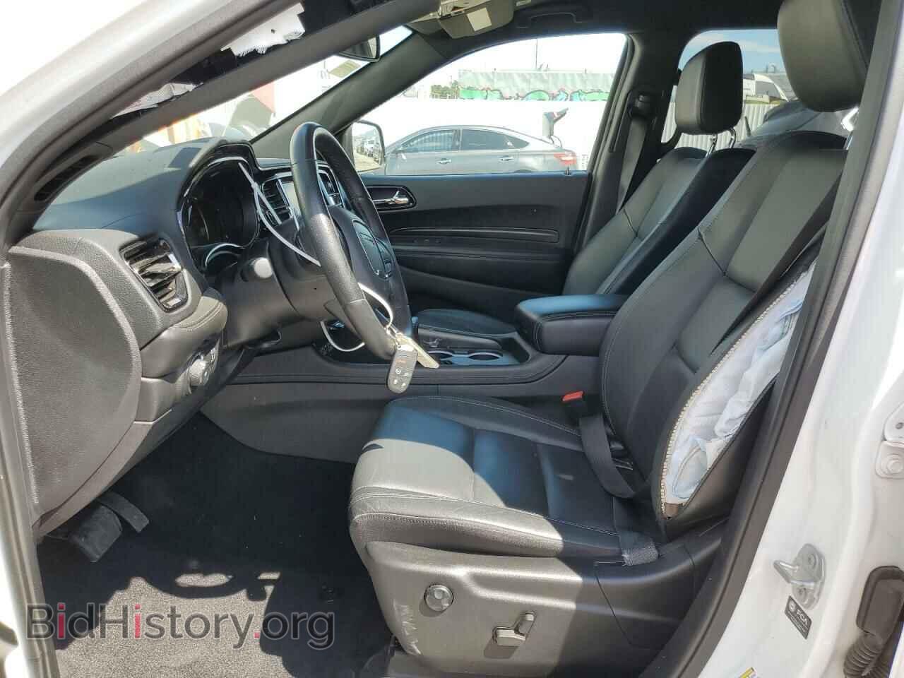 2022 DODGE DURANGO - VIN: 1C4RDHDG5NC101929 - Фото 7