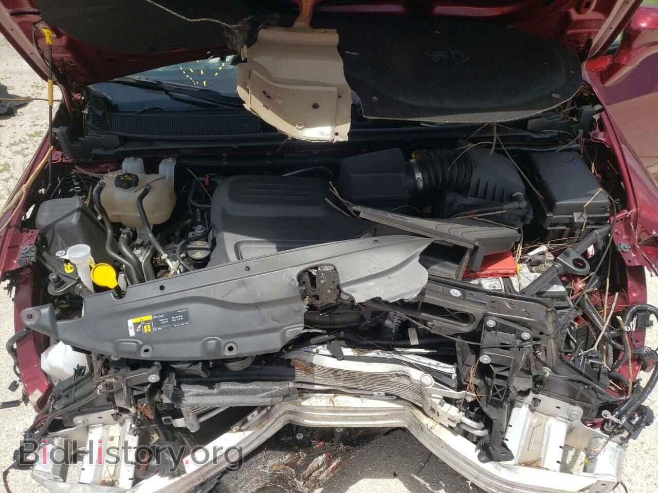 2020 CHRYSLER PACIFICA - VIN: 2C4RC1FG4LR217604 - Photo 7