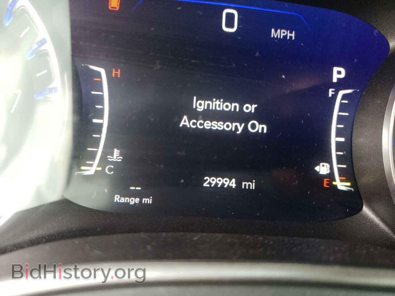2020 CHRYSLER PACIFICA - VIN: 2C4RC1FG4LR217604 - Photo 8
