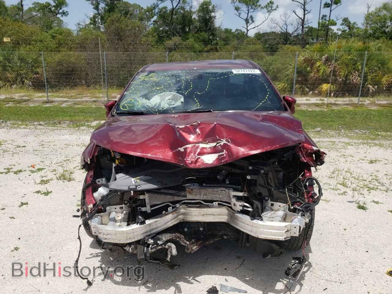 2020 CHRYSLER PACIFICA - VIN: 2C4RC1FG4LR217604 - Photo 9