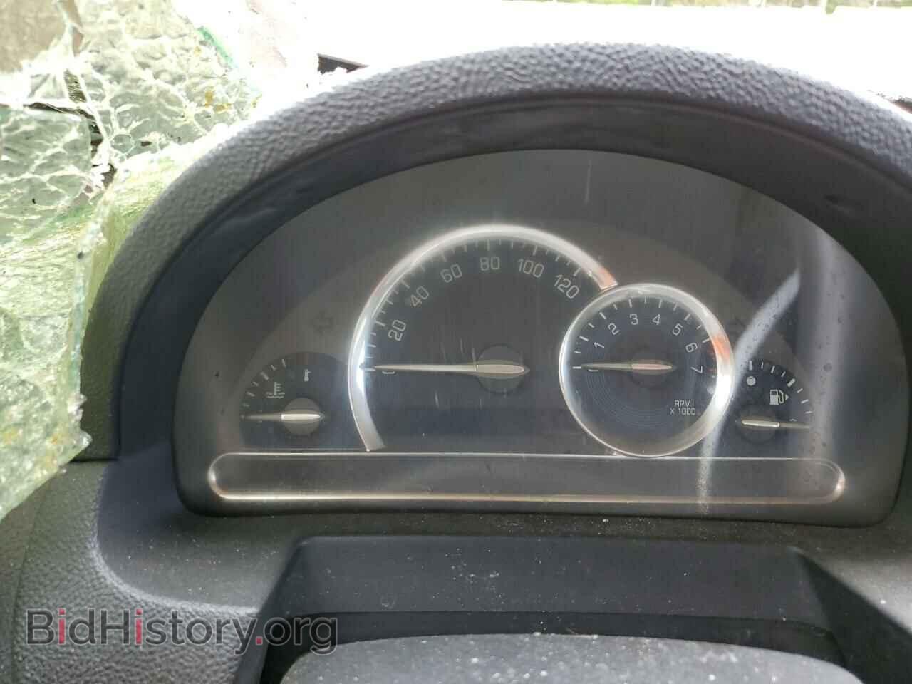2009 CHEVROLET HHR - VIN: 3GNCA23B59S637689 - Фото 9