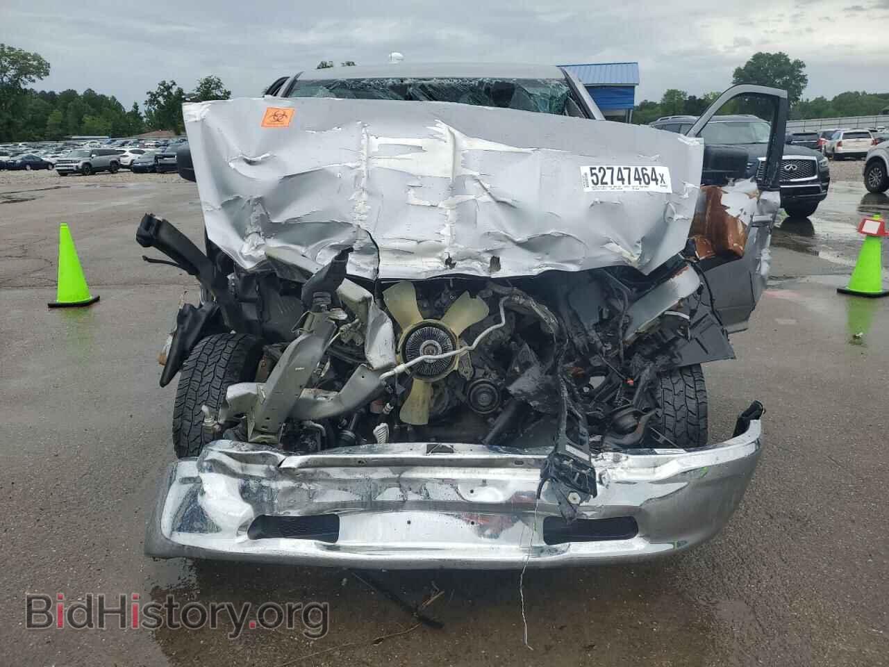 2020 RAM 1500 - VIN: 1C6RR7TT1LS106680 - Фото 5