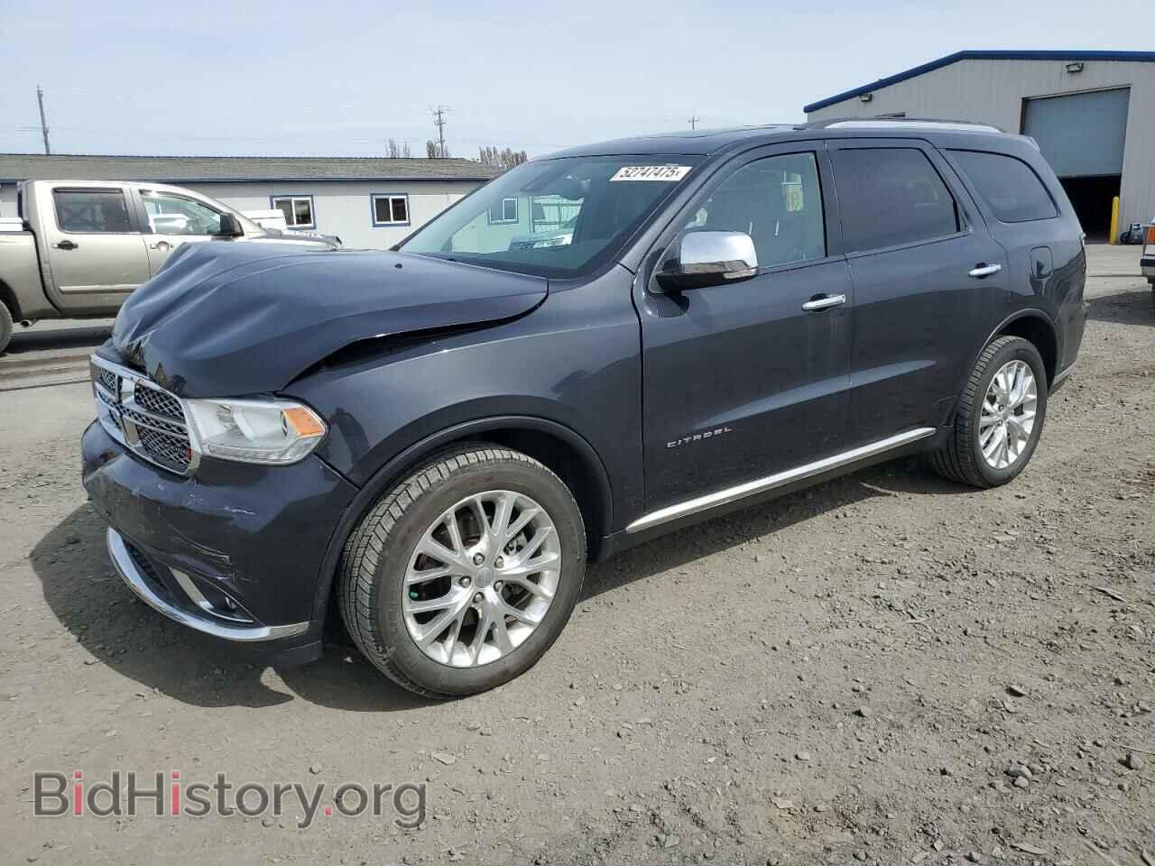 Photo 1C4SDJET7FC829600 - DODGE DURANGO 2015