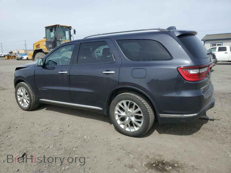 2015 Dodge DURANGO (VIN 1C4SDJET7FC829600) — фото 2 из 13