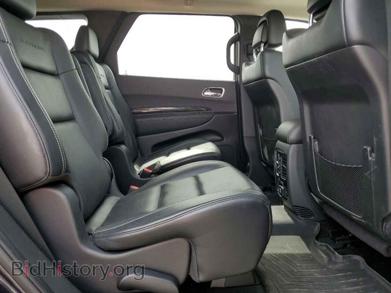 2015 DODGE DURANGO - VIN: 1C4SDJET7FC829600 - Фото 11