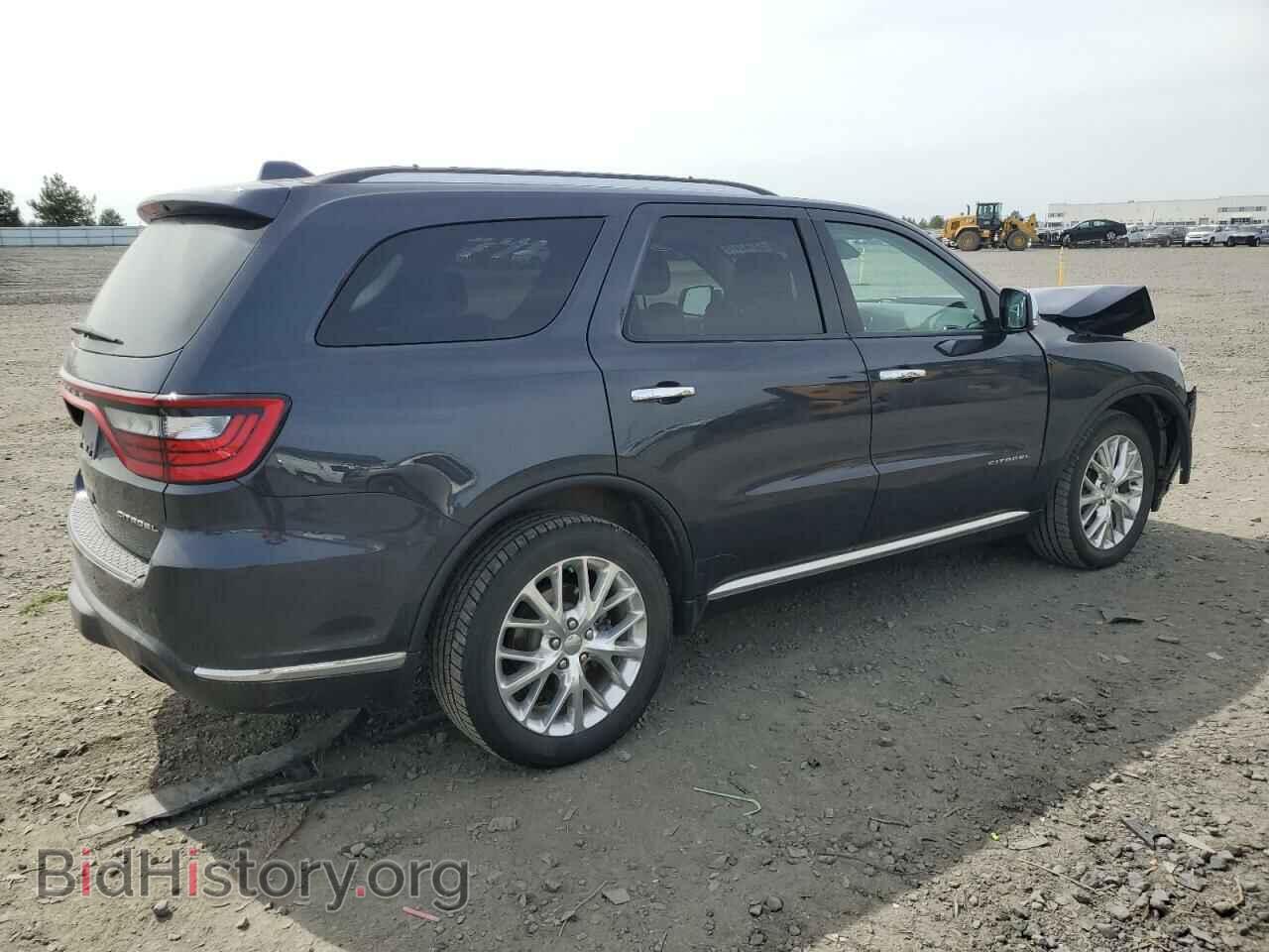 2015 DODGE DURANGO - VIN: 1C4SDJET7FC829600 - Фото 3