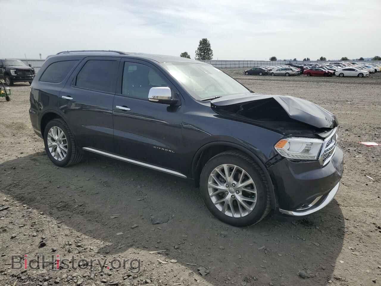 2015 DODGE DURANGO - VIN: 1C4SDJET7FC829600 - Фото 4