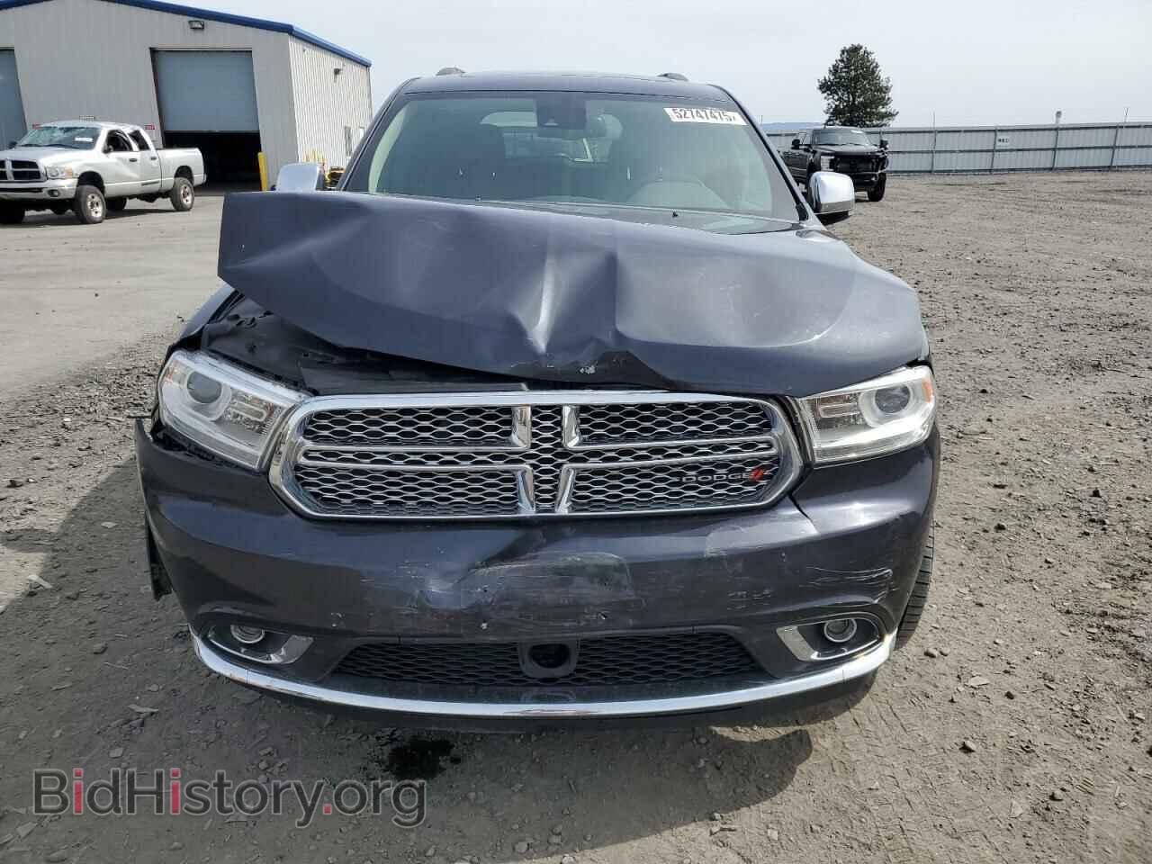 2015 DODGE DURANGO - VIN: 1C4SDJET7FC829600 - Фото 5