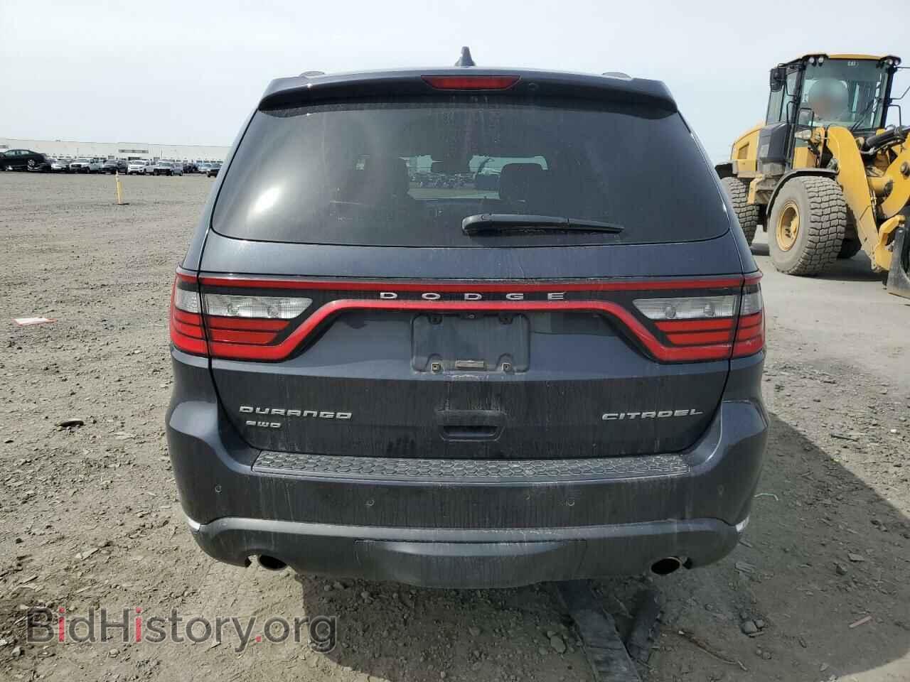 2015 DODGE DURANGO - VIN: 1C4SDJET7FC829600 - Фото 6