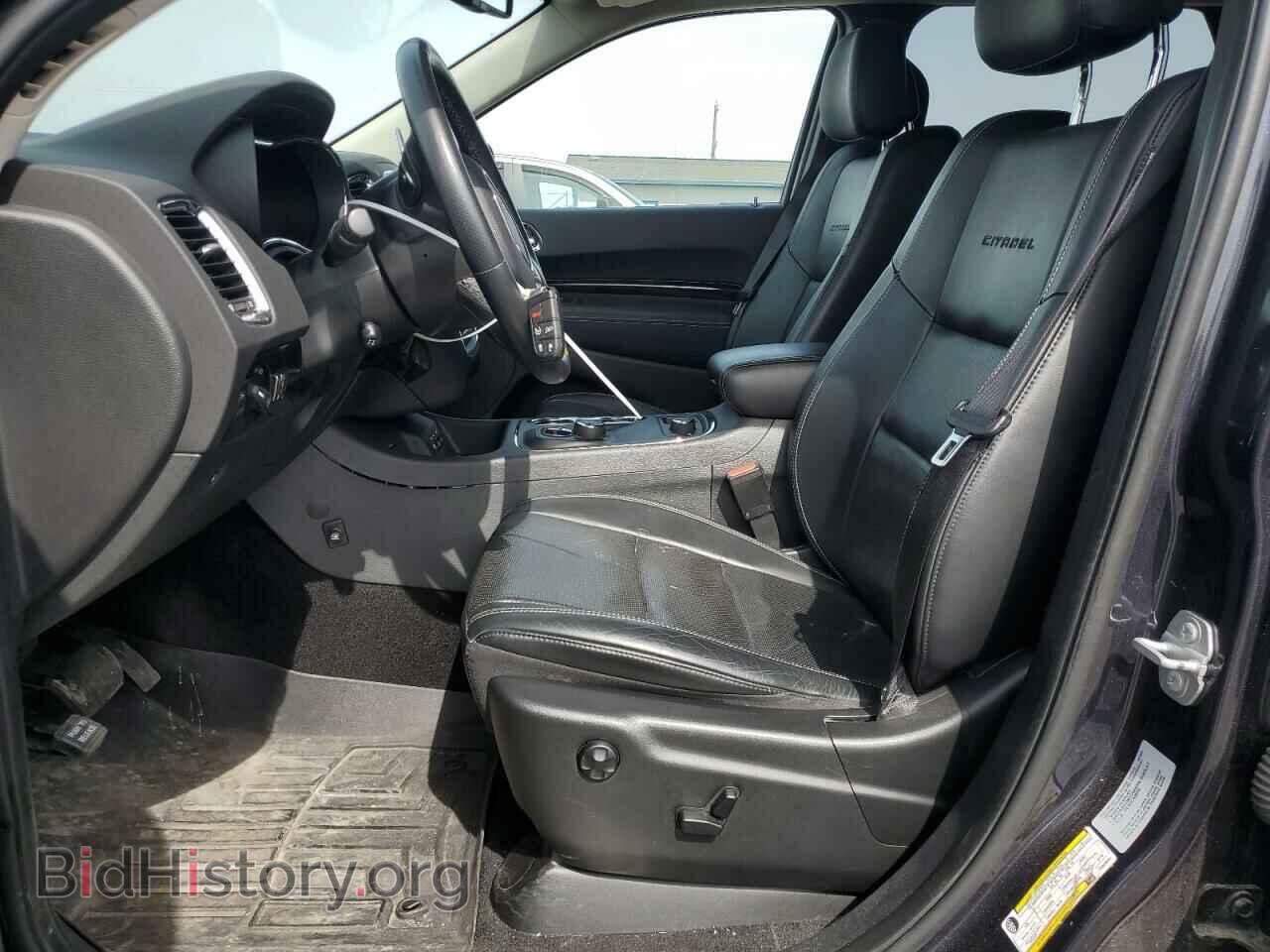 2015 DODGE DURANGO - VIN: 1C4SDJET7FC829600 - Фото 7