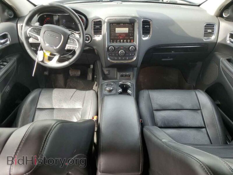 2015 Dodge DURANGO (VIN 1C4SDJET7FC829600) — фото 8 из 13