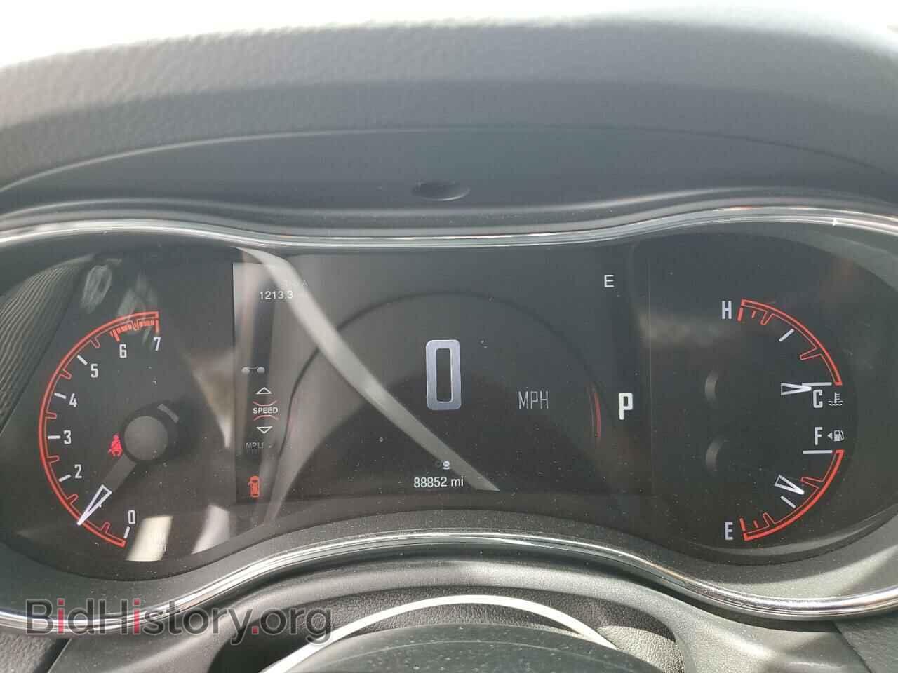 2015 DODGE DURANGO - VIN: 1C4SDJET7FC829600 - Фото 9