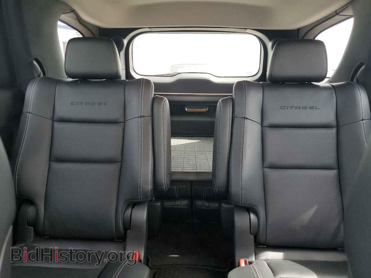 2015 DODGE DURANGO - VIN: 1C4SDJET7FC829600 - Фото 10