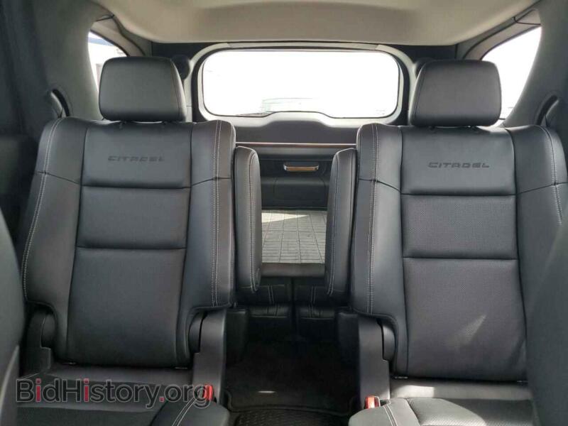 2015 Dodge DURANGO (VIN 1C4SDJET7FC829600) — фото 10 из 13