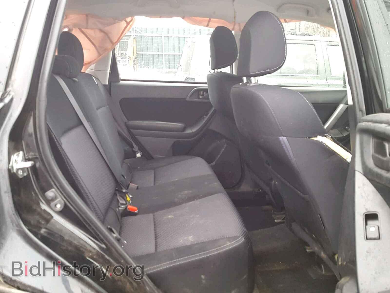 2016 SUBARU FORESTER - VIN: JF2SJAACXGH483272 - Фото 6