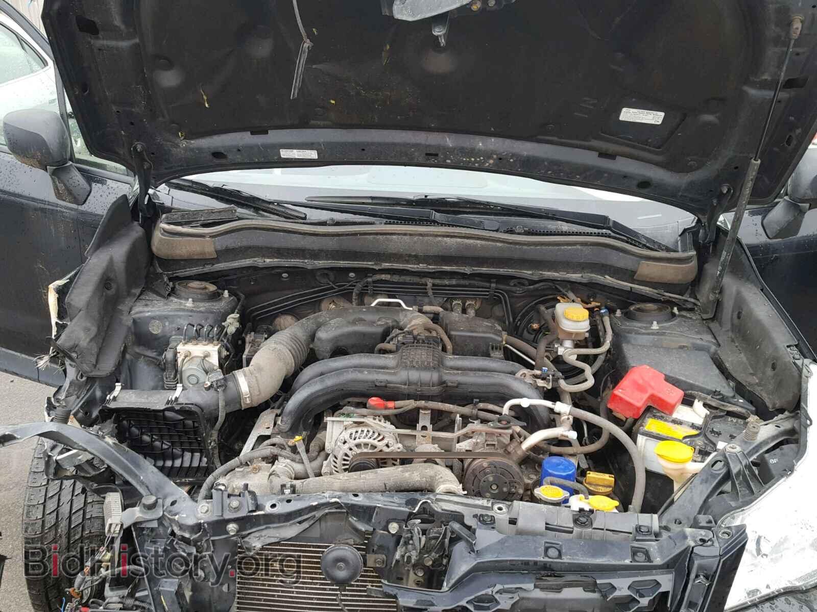 2016 SUBARU FORESTER - VIN: JF2SJAACXGH483272 - Фото 7