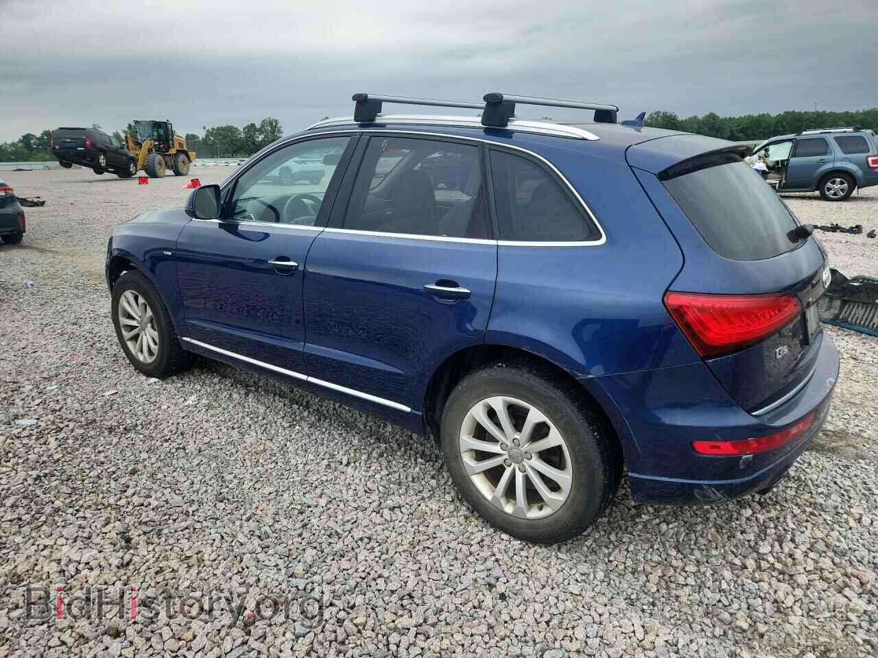 2016 AUDI Q5 - VIN: WA1C2AFP0GA059890 - Фото 2