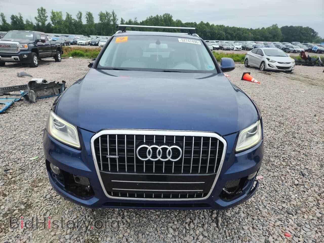 2016 AUDI Q5 - VIN: WA1C2AFP0GA059890 - Фото 5