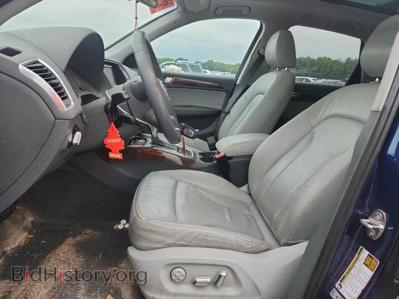 2016 AUDI Q5 - VIN: WA1C2AFP0GA059890 - Фото 7