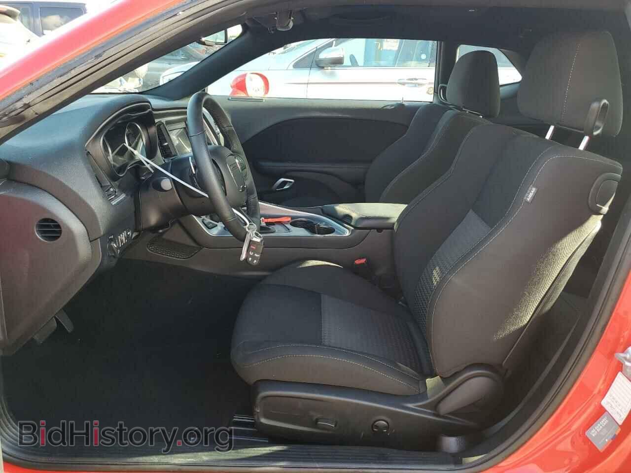 2022 DODGE CHALLENGER - VIN: 2C3CDZJG5NH237561 - Фото 7