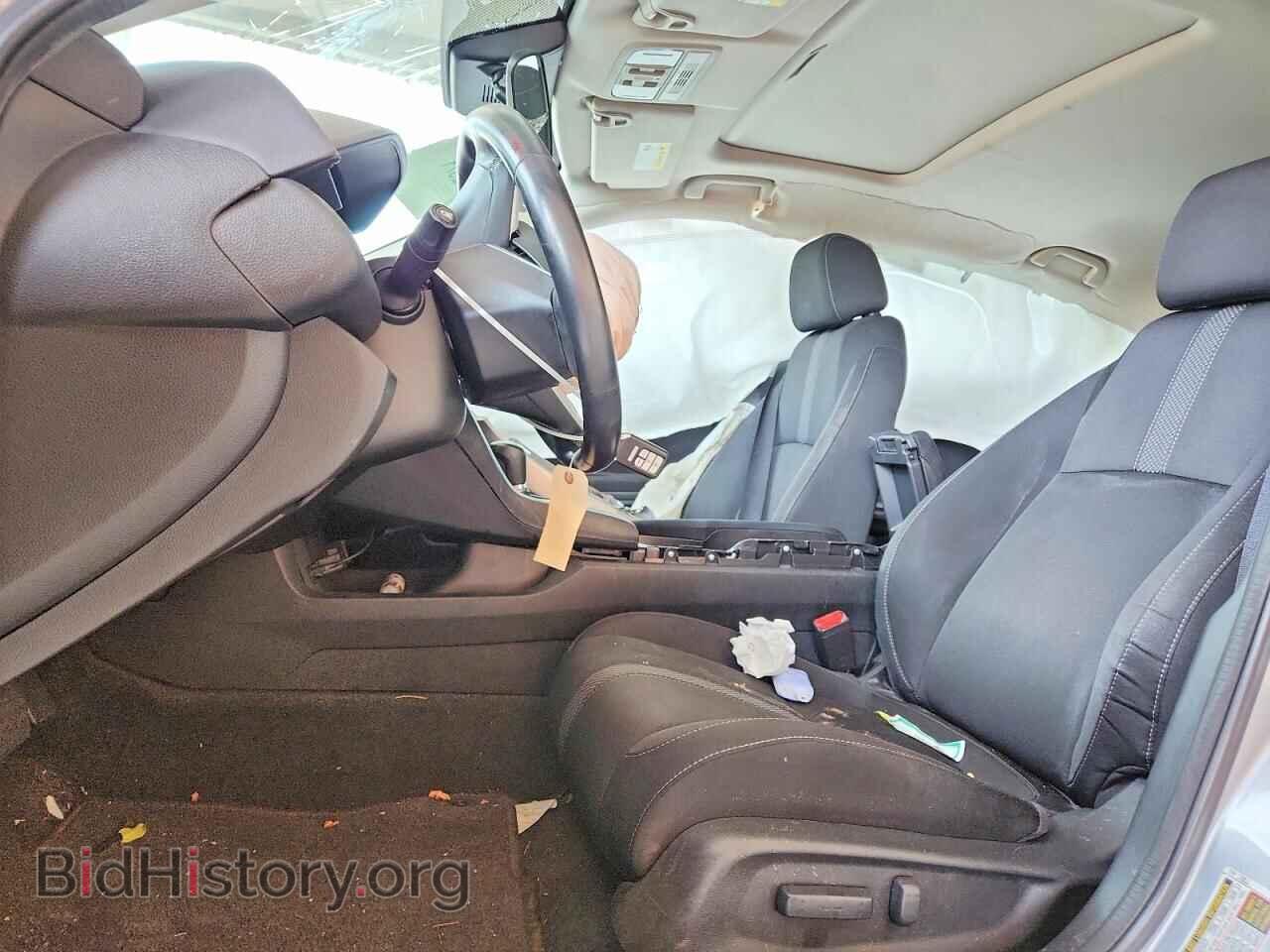 2019 HONDA CIVIC - VIN: 19XFC1F37KE206175 - Фото 7