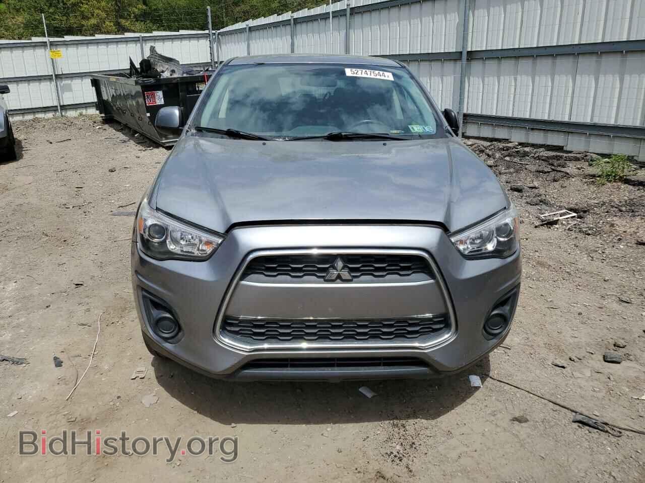 2015 MITSUBISHI OUTLANDER - VIN: 4A4AR3AU5FE041032 - Фото 5