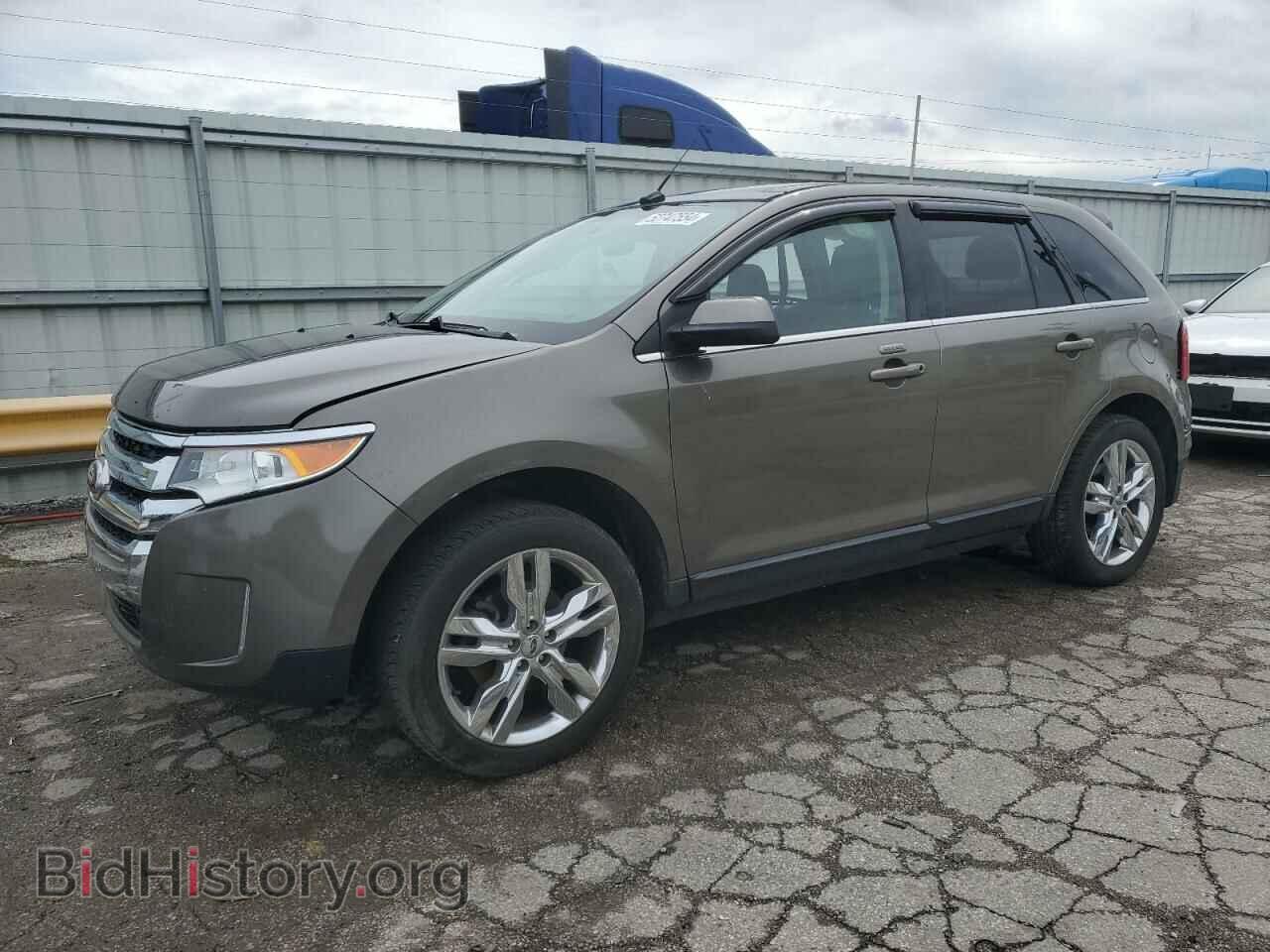 Photo 2FMDK4KC6CBA29706 - FORD EDGE 2012