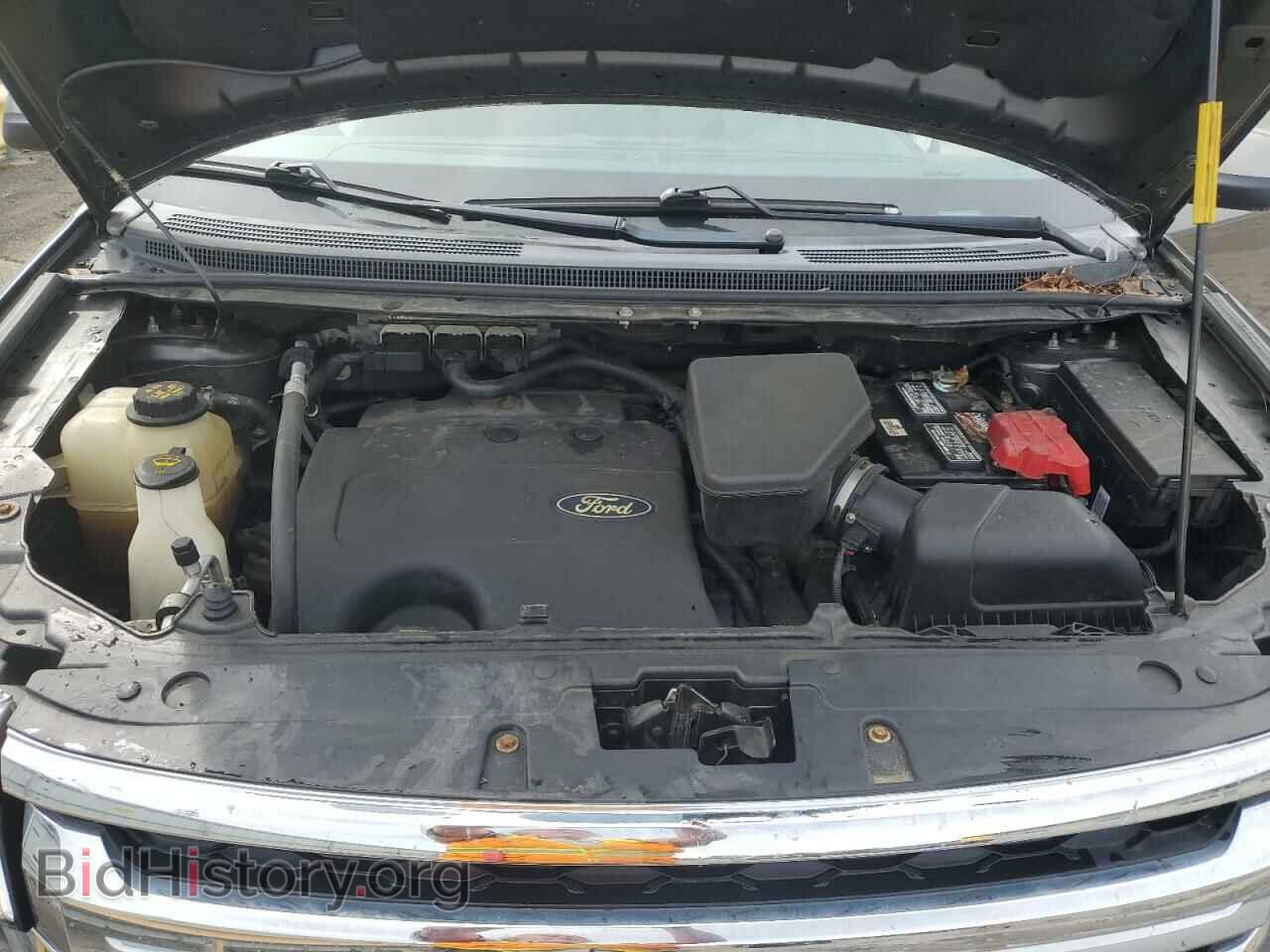 2012 FORD EDGE - VIN: 2FMDK4KC6CBA29706 - Photo 12