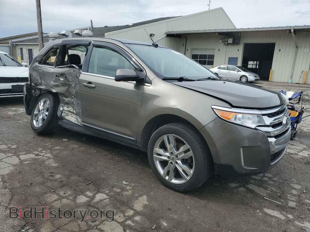 2012 FORD EDGE - VIN: 2FMDK4KC6CBA29706 - Photo 4