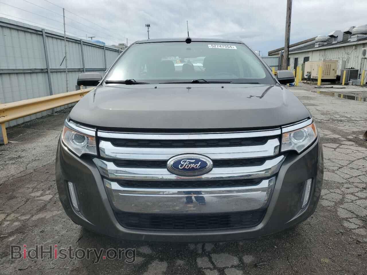 2012 FORD EDGE - VIN: 2FMDK4KC6CBA29706 - Photo 5