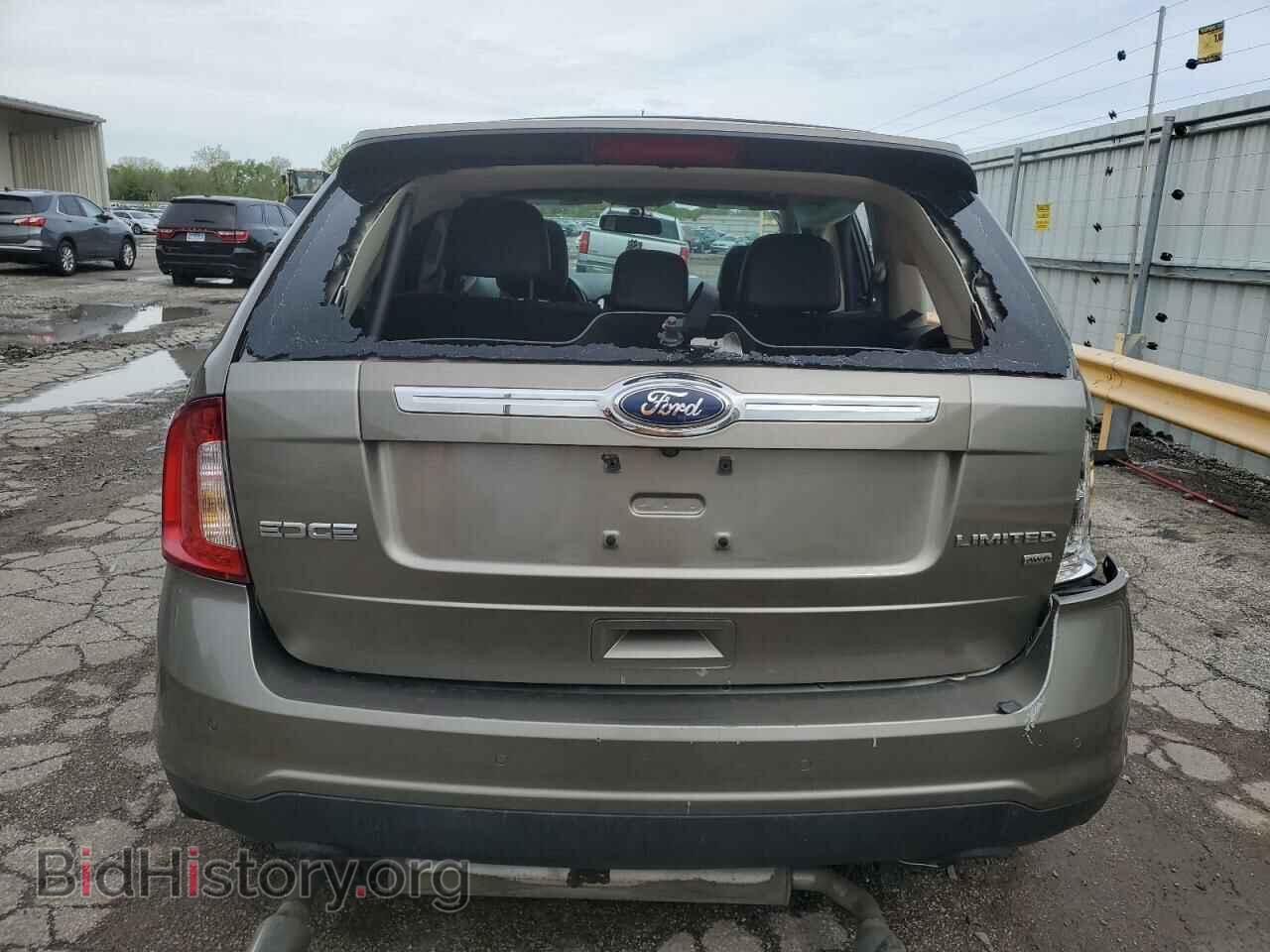 2012 FORD EDGE - VIN: 2FMDK4KC6CBA29706 - Photo 6